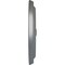 Ekena Millwork Maria Ceiling Medallion (Fits Canopies up to 1 3/4"), Hand-Painted Platinum, 9 5/8"OD x 1 1/8"P CM09MAPLS - alternate 2